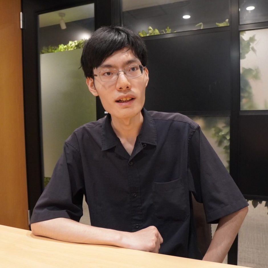 『長期インターンで、苦手を克服しながらエンジニアに求められる“質問力”を身につけていく~』